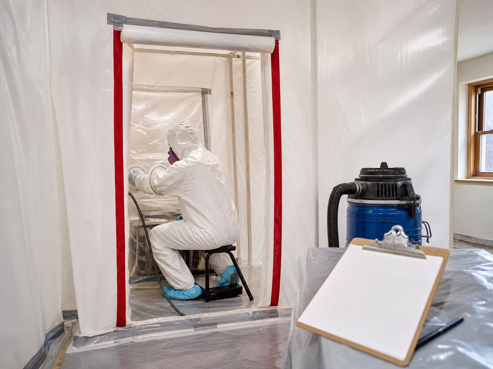 Asbestos Abatement overview for property owners