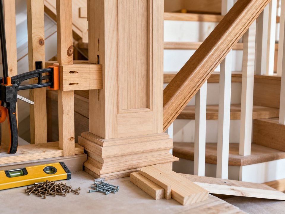 Carpentry Services overview for property owners