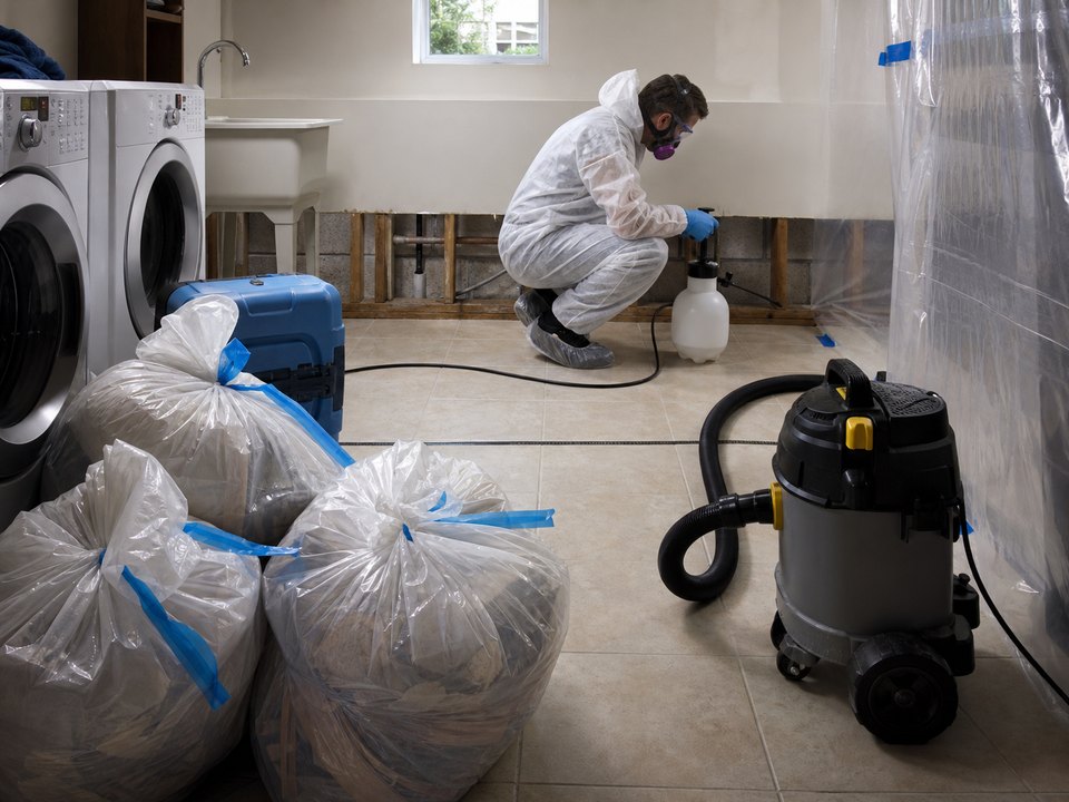 Sewer & Sewage Services overview for property owners