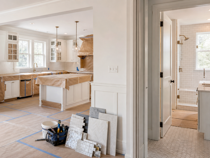 Carpet & Upholstery Cleaning overview for property owners